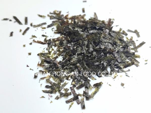 Buy cheap Custom Size Baked Algae Roasted Seaweed Umami Flavor Versatile Seasoning from wholesalers