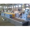 Buy cheap Gas Transportation ERW Steel Tube , ERW Welding Roll Forming Mill from wholesalers