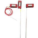 Handheld Digital Temperature Readout Meter for Thermal Laboratory Metrology
