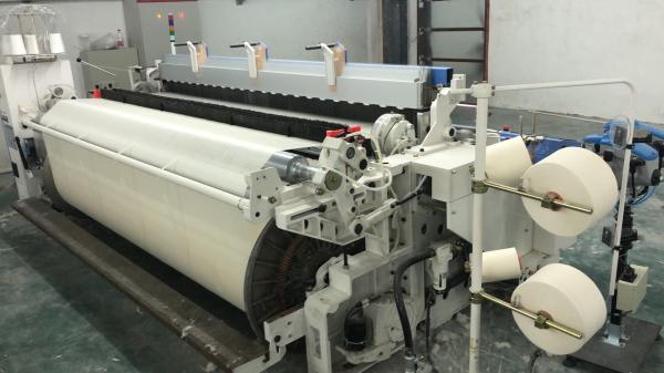 Buy cheap Cloth Rolling Electronic Jacquard Air Jet Loom from wholesalers