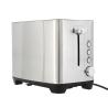 Buy cheap Small Kitchen Electric Bread Toaster Stainless Steel Pop Up Sandwich Toaster With Double Slot from wholesalers