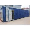 Buy cheap Emerson 3 Ton Directly Cooling ICEMA Containerized Block Ice Plant from wholesalers