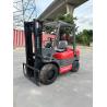 Buy cheap Used forklifts from Toyota 6FD30 Japan, used road construction machinery from wholesalers