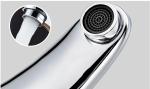 Full Copper OEM Infrared 35mm Automatic Induction Faucet