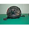 Buy cheap IR Inspection Smart Helmet Measures , Police High Tech Smart Helmet from wholesalers