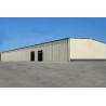 Buy cheap Agricultural Prefabricated Steel Building With Doors Windows ASTM BS from wholesalers