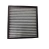 Buy cheap Folded Activated Carbon Car Cabin Air Filter Standard Size from wholesalers