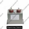 Buy cheap MFO / MFD Impulse Magnetizing Apparatus Capacitor Stable Heat Disspipation from wholesalers