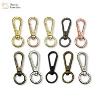 Buy cheap Metal Accessories Swivel Snap Hook , Bag Chain Lobster Claw Clasp product
