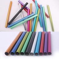 Buy cheap 6063 5052 Clear Anodised Aluminium Chromic Acid Anodized Aluminum Tubes product