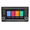 Buy cheap Audi A4 B6 B7 S4 Audi Car Stereo With Navigation GPS 7 Inch Screen from wholesalers