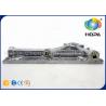 Buy cheap Komatsu PC200-6 PC200-5 Excavator Engine Parts Oil Cooler Cover Assy 6207-61-5210 For Engine 6D95 from wholesalers