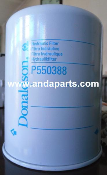 Buy cheap GOOD QUALITY FUEL FILTER FOR P550338 from wholesalers
