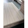 Buy cheap Moisture Content 8%-12% Solid Wood Board for Furniture Best Paulownia Wood Board from wholesalers