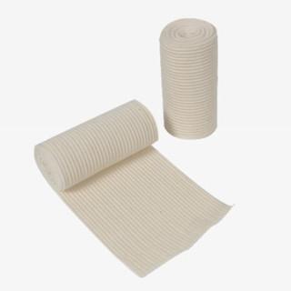 Buy cheap 70% Skin Color Polyester Bleached High Elastic Force Bandage, Compression Bandage WL10004 from wholesalers
