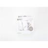 Buy cheap 100% Organic Cotton Baby Blankets , Infant Baby Blankets 3PK Four Layers Of Screen from wholesalers