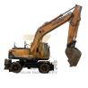 Buy cheap Used Hyundai R210W-9 Wheel Excavator with Original Engine from wholesalers