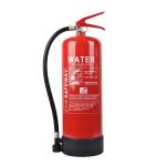 Steel 12 Pressurized Water Extinguisher Use 9kg BSI Water Foam Fire Extinguisher