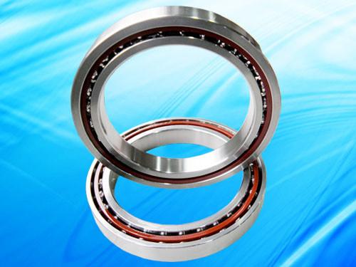 71808C/ 71808AC SUL P4 Angular Contact Ball Bearing (40x52x7mm) High Speed main