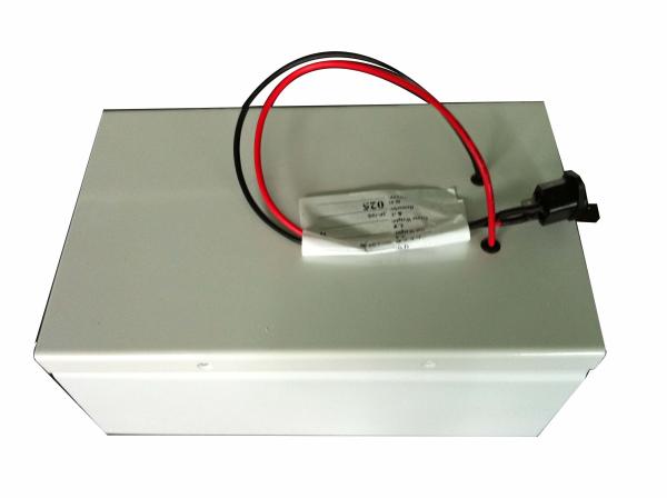 Buy cheap 20Ah LifePO4 Power Battery , Electric Scooter 48V LiFePO4 Battery Pack from wholesalers