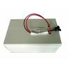 Buy cheap 40Ah / 48V Electric Scooter Lithium Battery with Painted Iron Case from wholesalers