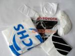 5 in 1 clean kits, auto clean kits, auto cleaning kits, Disposable PE Plastic