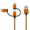 Buy cheap lightning C48 USB Multi Charging Cable from wholesalers