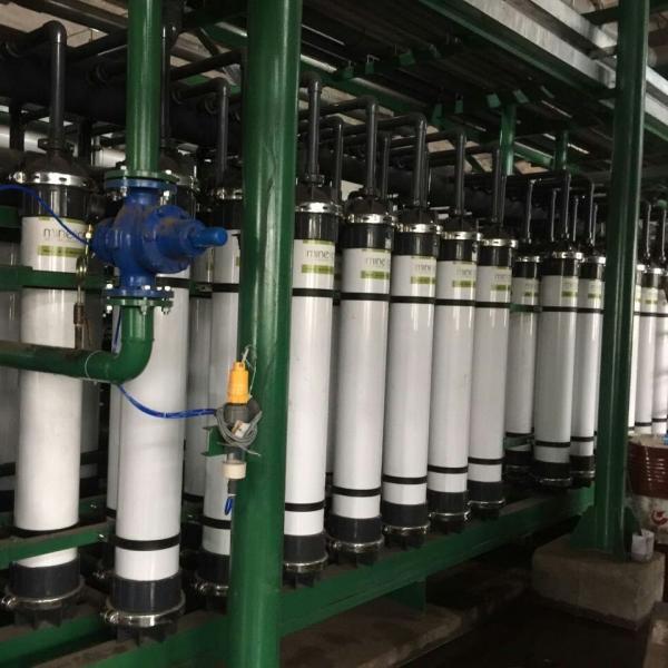 Buy cheap 72m2 UF Membrane Modules from wholesalers