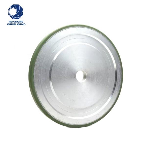 Buy cheap Electroplated Resin Aluminum Abrasive Machining Quartz Crystal Diamond Grinding Wheel from wholesalers