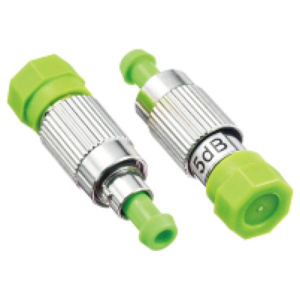 Buy cheap Threaded Nut-type FC Single-mode Male to Female (M2F) Buildout Attenuators from wholesalers
