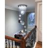 Buy cheap New Modern Item Large Villa Lights Modern Hotel Chandelier(WH-NC-16) from wholesalers