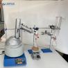 Buy cheap CE 220v 2 Liter Short Path Distillation Equipment from wholesalers