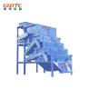 Buy cheap Motor Core Components High Gauss Dry Rare Earth Magnetic Roller Separator Machine 99.9% from wholesalers