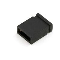 Buy cheap 2.54 mm Pitch Mini Jumper Connector 200V AC/DC Rating Current with Brass Contact product