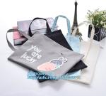 Fashion lock Packaging Bag with Slider Fashion PVC sealed stationery bag,