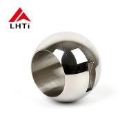 Buy cheap Titanium Ball Valve Lever Gear Actuator Class 150-2500 Temperature -196.C-600.C API 6D ASME B16.34 product
