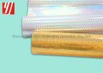 CTT Laser Hot Stamping Foil Wet Label High Opacity Gloss Sharp Clarity Wide