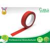 Buy cheap Kids Craft Multi Pack Colored Masking Tape / 140 - 150mic Thickness Red Packing Tape from wholesalers