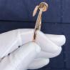 Buy cheap Elegant Car Tier 18k GoldJuste Un Clou Bracelet Natural Diamonds Real Gold Real Diamonds from wholesalers
