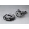 Buy cheap Metallurgical Equipments Forging Alloy Steel Bevel Gear from wholesalers
