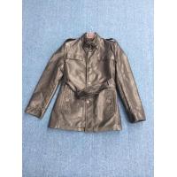 Buy cheap DE-1303 Men's pu fashion jacket coat stock product