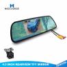 Buy cheap 12V/24V Night Vision Car Reverse Camera with 4.3 Inch Mirror Monitor for all car from wholesalers