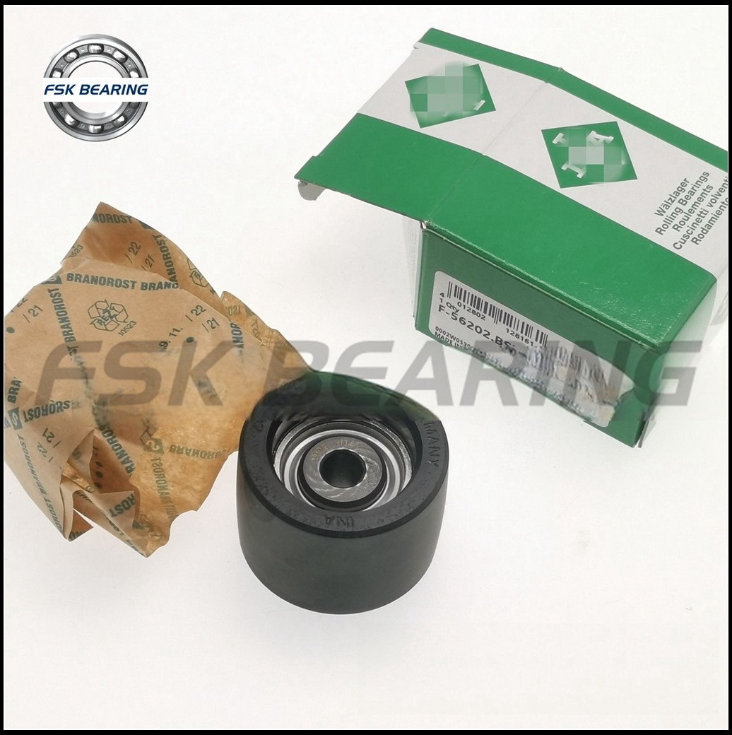 Euro Market F-56202.BSR Track Spherical Roller Bearing 8.4X41.9X29.8 mm With Plastic Outer Ring