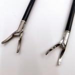 330mm Length Surgical Medical Laparoscopy Laparoscopic Electrosurgical Bipolar