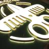 Buy cheap Ejon Y20L Automatic Channel Letter Sign Folding Machine for Outdoor Advertising Signs from wholesalers