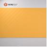 Buy cheap Multi Color Plain Polyester Fiber Sound Absorbing Board Zero Emission For Wall from wholesalers