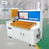Buy cheap Battery Sorting Machine Automatic 11 Channel IR Voltage Cell Sorter For Cylindrical Battery Pack18650 21700 from wholesalers