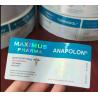 Buy cheap Maximus Pharma 10ml Vial Labels And Boxes For Boldenone Undecylenate USP 250mg/ml from wholesalers