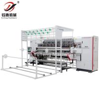 Buy cheap Mattress Chain Stitch Quilting Machine computerized For Industrial product