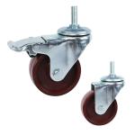 75mm Rigid Caster Wheels